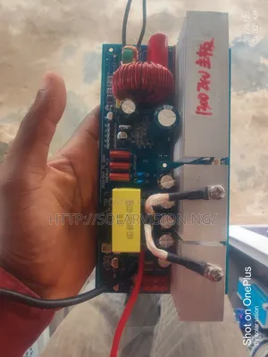 24/48v Pure Sine 3000watts Inverter PCB Board