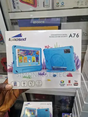 New Lenosed A76 512 GB Pink