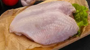 Fresh Frozen Chicken Breast (Fillet) Per Kg