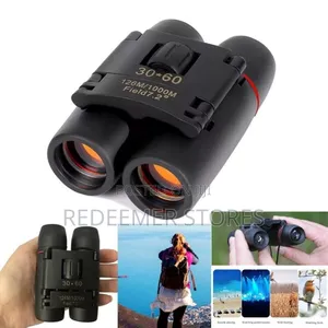 30x60 Zoom Binoculars