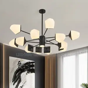 Led 12 Hands Chanderlier