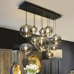 Home Decoration Glass Chandelier