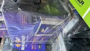 Blue Power Solar Battery