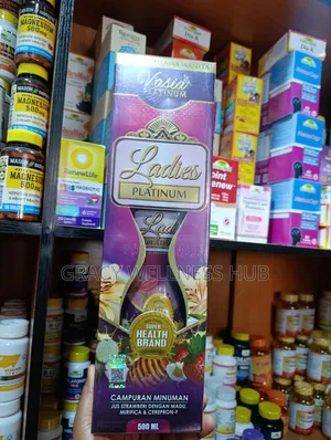 Ladies Collagen 500ml