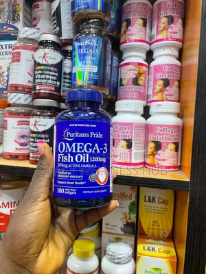 Puritan Pride Omega 3