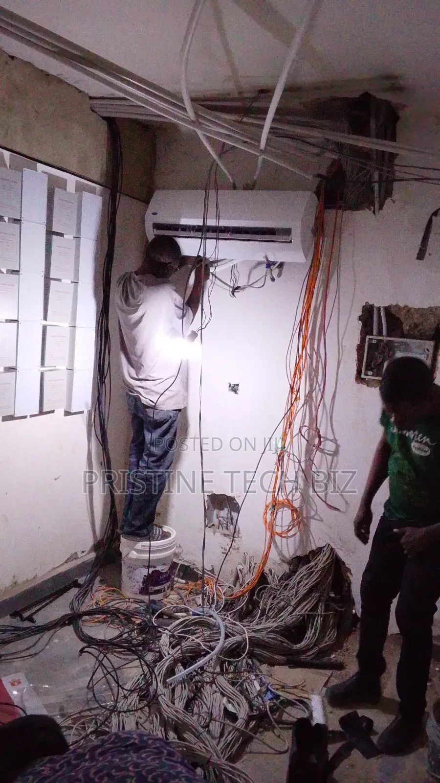 Electrical Installations Services