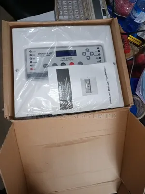 8 Zone Fire Alarm Panel (Evolution Series)