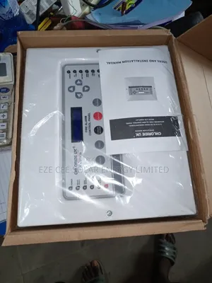 8 Zone Fire Alarm Panel (Evolution Series)