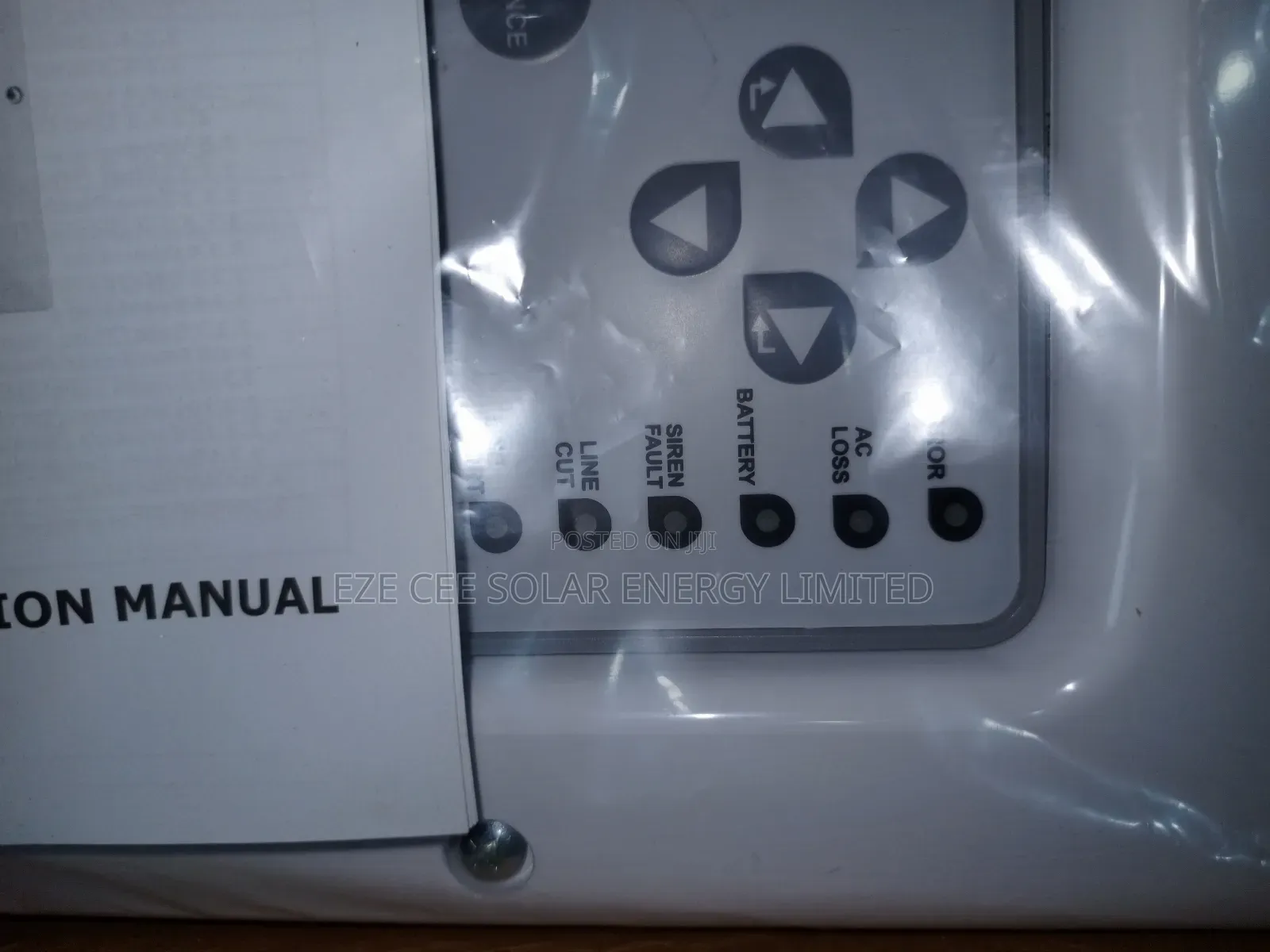 8 Zone Fire Alarm Panel (Evolution Series)
