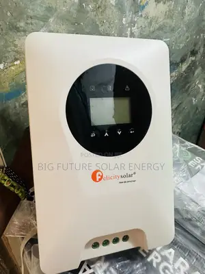120amps Felicity Charge Controller 12/24/48v