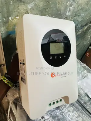 120amps Felicity Charge Controller 12/24/48v