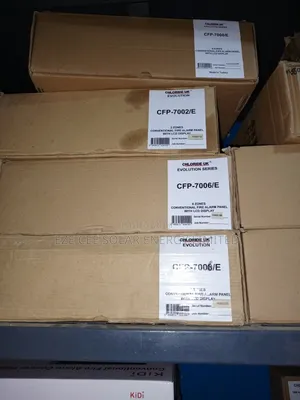 4 Zone Fire Alarm Panel (Evolution Series)