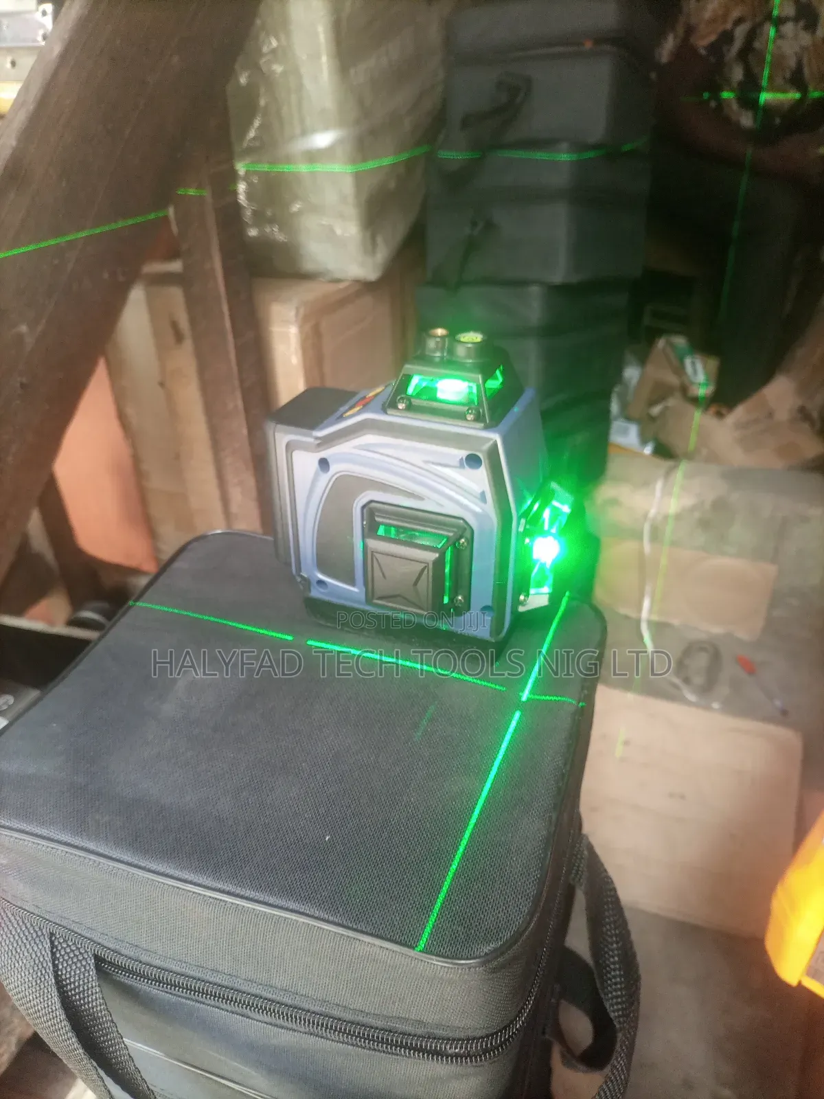 3d 12 Lines Laser Level for Leveling