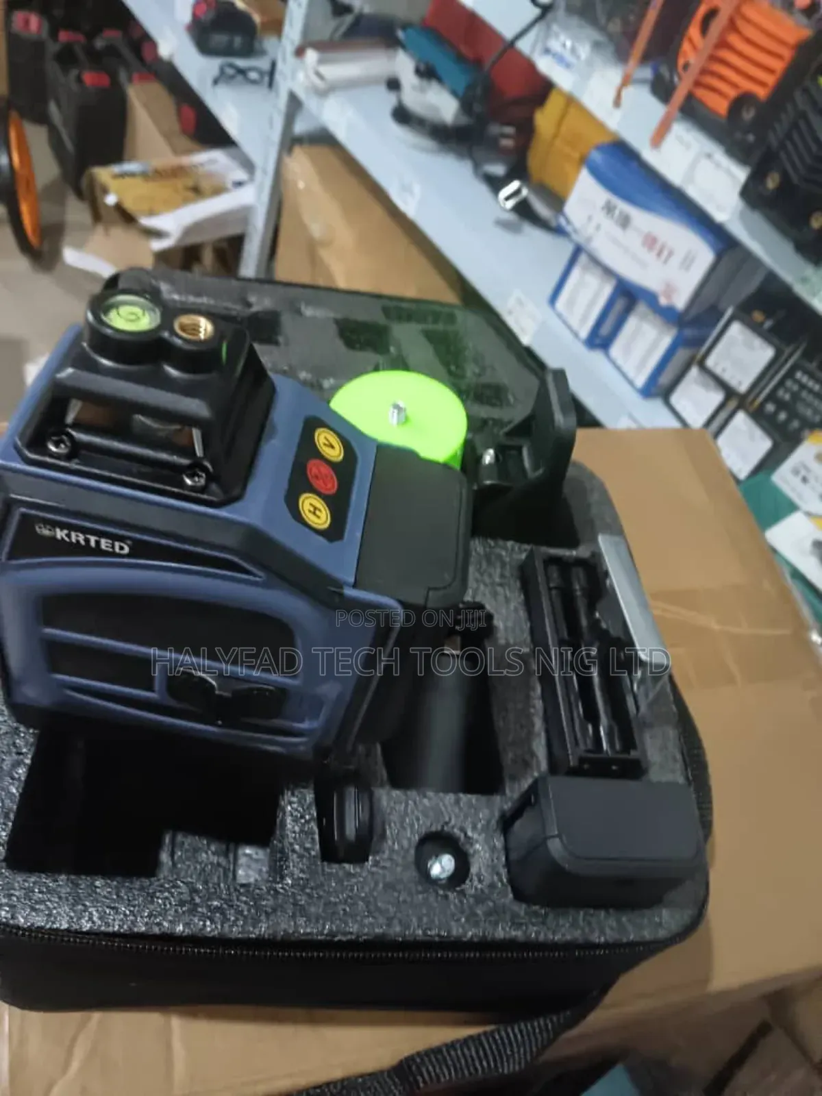 3d 12 Lines Laser Level for Leveling