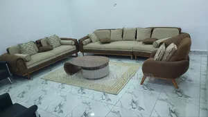 Foreign Fabric Turkish Sofa