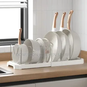 Expandable Cookware Organizer