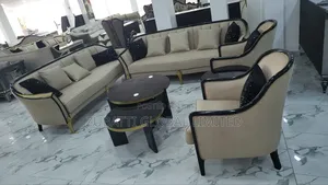 Royal Antique Sofa With Center / 8 Seaters Royal Sofa