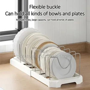 Expandable Cookware Organizer