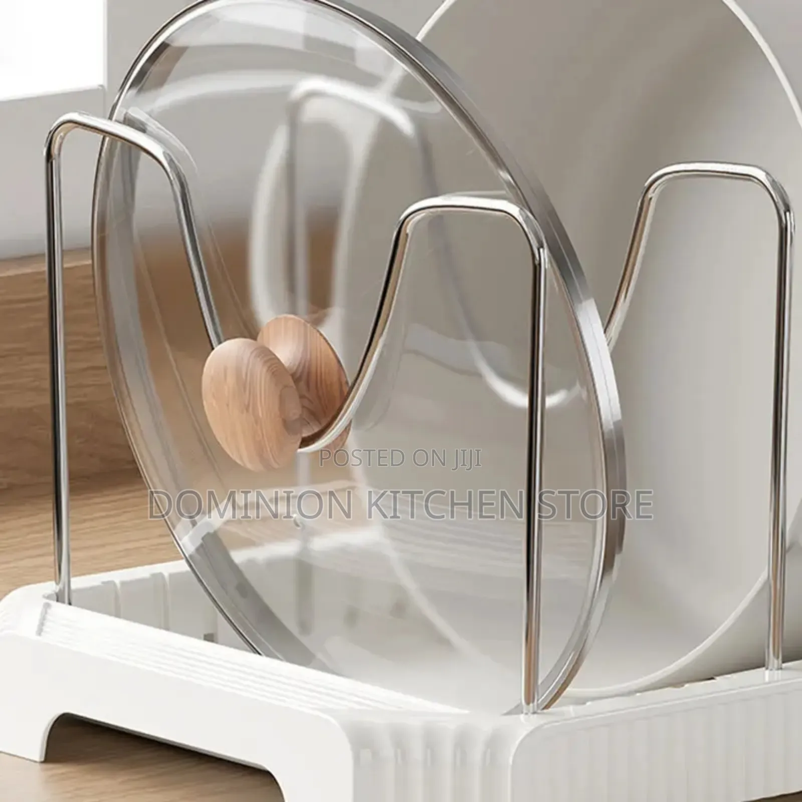 Expandable Cookware Organizer