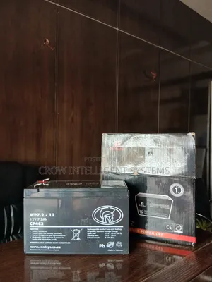 Battery 7.2 Ah
