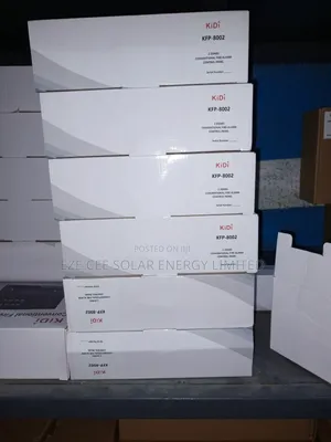 8 Zone Fire Alarm Panel