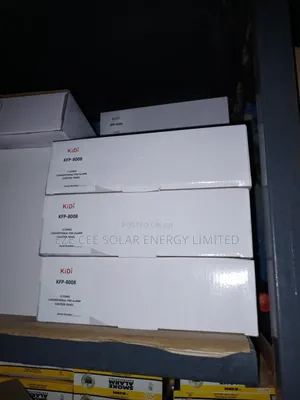 8 Zone Fire Alarm Panel