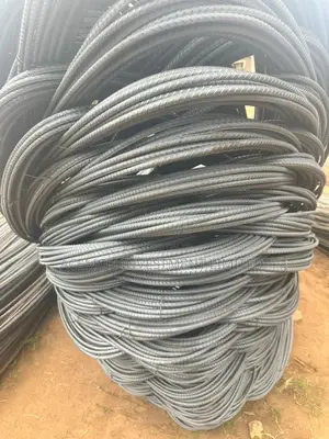 Major Wholesaler of TMT Tiger Reinforcement Iron Rod Bars