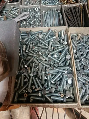 Bolt and Nut