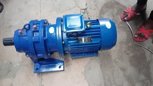Complete Electric Gear Motor 3kw