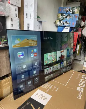 70" LG Frameless Smart TV With Netflix Youtube Miracast Bluetooth