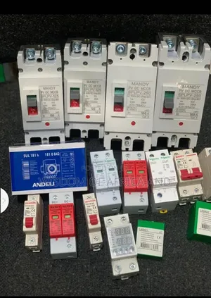 MCB Breaker Surge Breakers Too Available