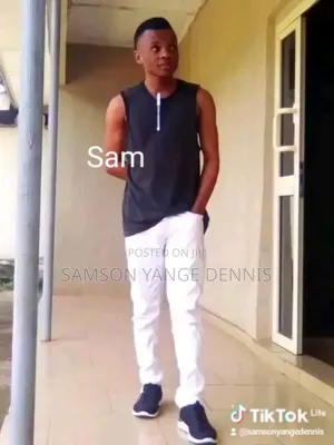 Samson Yange