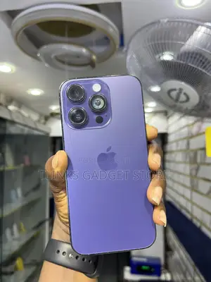 Apple iPhone 14 Pro 256 GB Purple