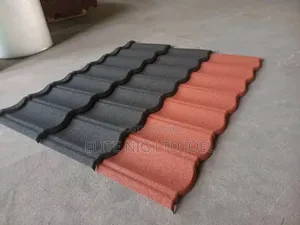 Very Smart Somoju Gerard Stone Coated Roofing Sheet in Lagos