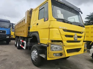 Howo With New Engine