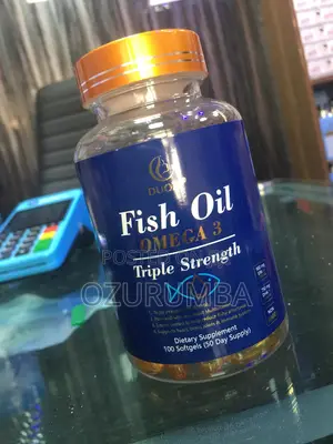 Duozi Omegas 3 Fish Oil