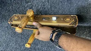 Heavy Duty American Panel Door Lock
