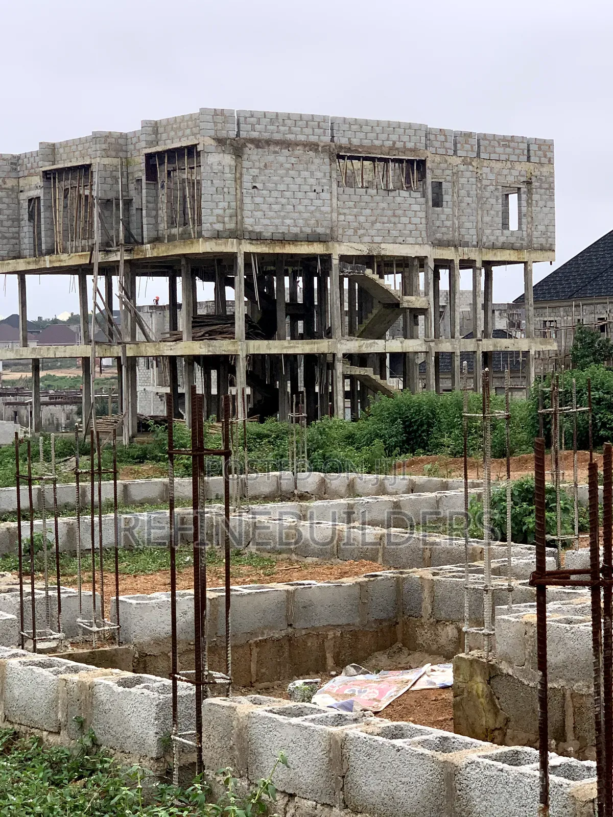 Building Designs.