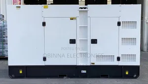 Brand New Perkins 200kva Soundproof Diesel Lister Generator