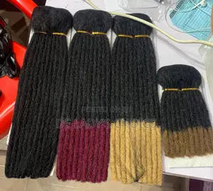 Affordable Human Hair Locs