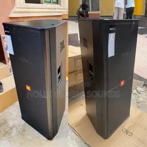 JBL SRX 725 Professional 2in1 Speakers. ( Pair Double 15 Inches Box )