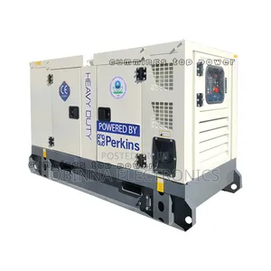 Brand New Perkins 60kva Soundproof Diesel Lister Generator