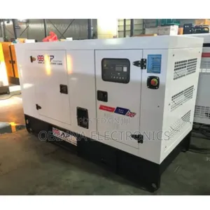 Brand New Perkins 50kva Soundproof Diesel Lister Generator