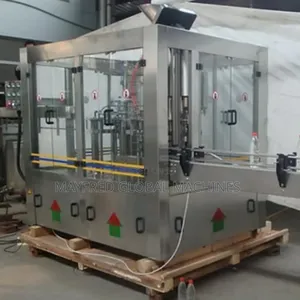 Production Machine Bottle Water Making Bottle Water