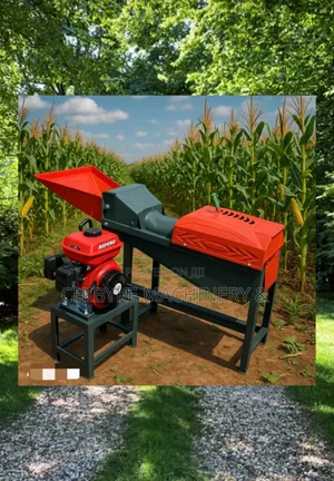 Corn Thresher Machines
