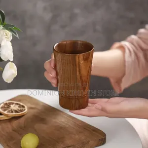 Wooden Mug