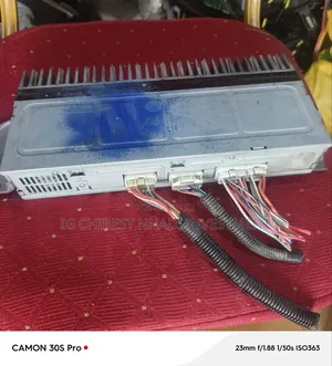 Is 250 Lexus Amplifier for 2007 - 2008 Follow Come. Tested Ok