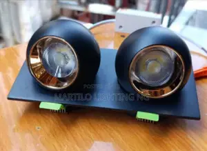 Double Recessed
