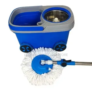 360 Rotating Microfiber Magic Mop