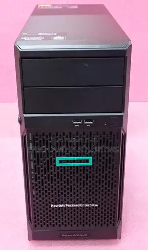 Server HP ProLiant ML30 G10 E-2224 16GB Intel Xeon SSHD (Hybrid) 1T